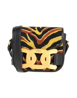Сумка через плечо Tod's, черный 45804493vb | black