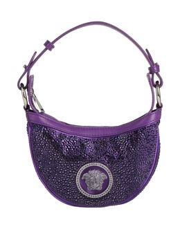 Сумка Versace, фиолетовый 45804515aa | purple