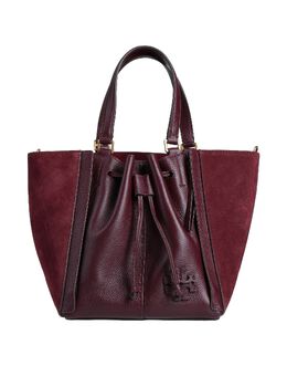 Сумка Tory Burch, бордовый 45791113wt | burgundy