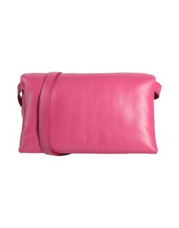 Сумка через плечо Marni, фуксия 45852874ht | fuchsia