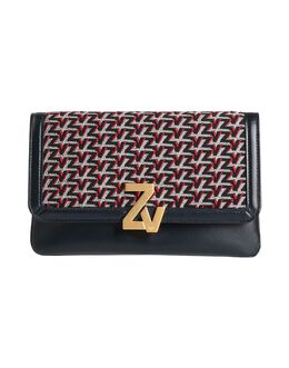 Сумка Zadig & Voltaire, синий 45872926jo | midnight blue