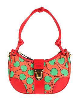 Сумка Moschino, красный 45829145vk | tomato red