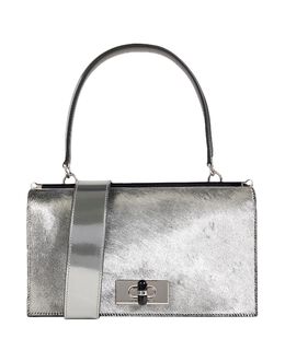 Сумка через плечо Giorgio Armani, серебро 45759218km | silver