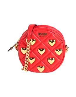 Сумка через плечо Moschino, красный 45828801ri | red