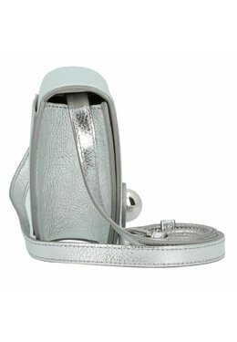 Сумка через плечо SFERA Furla, серебристый fu151h1od-d11 | color silver