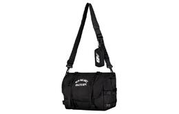 Сумка через плечо унисекс New Balance, Black lab41402-bk | black