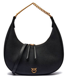 Сумка-хобо Pinko BRIOCHE, черный pi245w00004458200os | nero