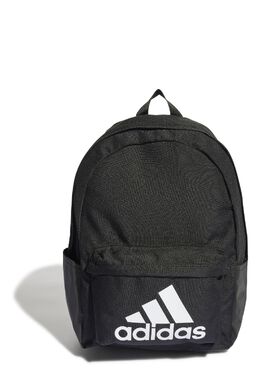 Классическая сумка Adidas, черный m89-682 | dark black