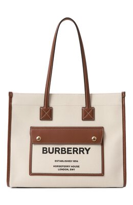 Сумка-тоут Freya small Burberry 8044138