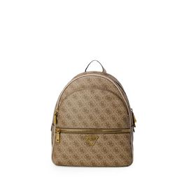 Guess Brown Polyethylene Backpack gu-9285100140