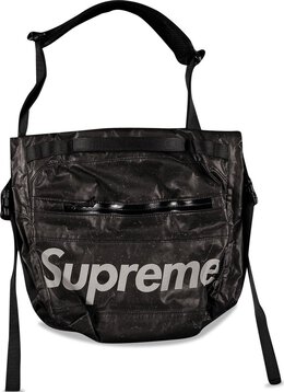 Сумка Supreme Waterproof Reflective Speckled Shoulder Bag Black, черный fw20b29 black | black