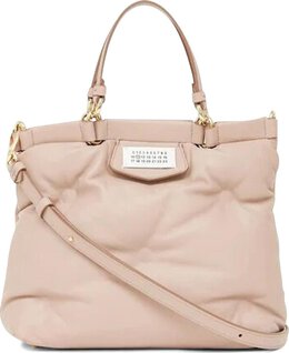 Сумка Maison Margiela Small Glam Slam Shopping Bag Pink, розовый s56wd0133 p4300 t4310 | pink