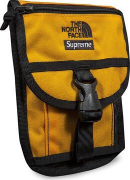 Сумка Supreme x The North Face RTG Utility Pouch Gold, золотой ss20b28 gold | gold