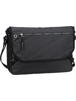 Сумка через плечо Bugatti Blanc DeLight Messenger Bag, черный 4007261 | schwarz