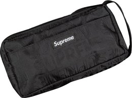 Сумка Supreme Organizer Pouch Black, черный ss19b14 black | black