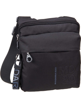 Сумка через плечо Mandarina Duck Umhängetasche MD20 Small Crossover Bag QMT04, черный 3036828 | black