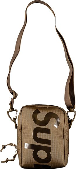 Сумка Supreme Neck Pouch Tan, загар ss21b17 tan | tan