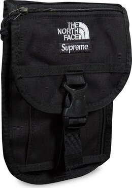 Сумка Supreme x The North Face RTG Utility Pouch Black, черный ss20b28 black | black
