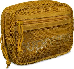 Сумка Supreme Small Shoulder Bag Gold, желтый ss20b9 gold | yellow