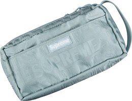 Сумка Supreme Organizer Pouch Ice Blue, синий ss19b14 ice blue | blue
