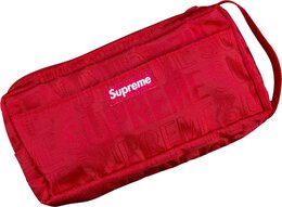 Сумка Supreme Organizer Pouch Red, красный ss19b14 red | red