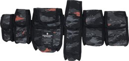 Сумка Supreme x UNDERCOVER Belt Waist Bag Black Camo, черный ss23b5 black camo | black