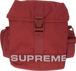 Сумка Supreme Field Side Bag Red, красный ss23b14 red | red