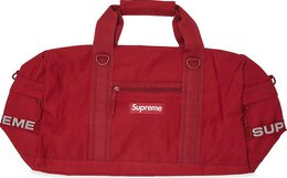 Сумка Supreme Field Duffle Bag Red, красный ss23b18 red | red