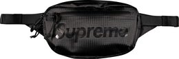 Сумка Supreme Waist Bag Black, черный ss21b23 black | black