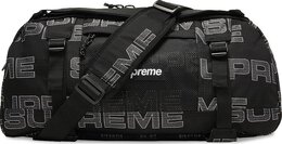 Сумка Supreme Duffle Bag Black, черный fw21b10 black | black