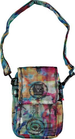 Сумка Supreme x SOUTH2 WEST8 Heavy Mesh Game Bag Multicolor, разноцветный ss21b16 multicolor | multi-color