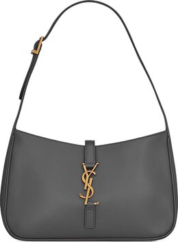 Сумка Saint Laurent Le 5 À 7 Hobo Bag Storm, серый 657228 2r20w 1112 | grey