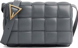 Сумка Bottega Veneta Small Padded Cassette Bag Thunder Gold, золотой 591970 vcqr1 1233 | gold