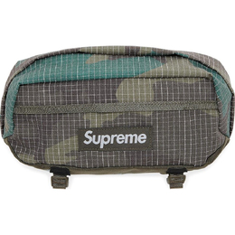 Поясная сумка Supreme Waist Unisex, серо-коричневый ss24b15 woodland camo | multi-color