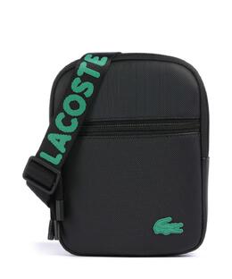 Lcst сумка через плечо пластиковая Lacoste, черный nh4679txn71 | schwarz