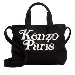 Маленькая большая сумка Kenzo, черный a0222203 | schwarz