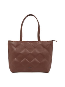 Сумка-шоппер Calvin Klein, коричневый ck245w000120c3300os | marrone