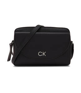 Сумка-мессенджер Calvin Klein, черный ck242w000097a2300os | nero