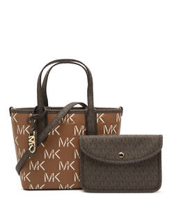 Сумка-шоппер Michael Kors + marsupio HANDBAG, коричневый mk234w00006722700os | marrone
