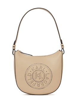 Сумка через плечо Karl Lagerfeld Shoulder K/Circle Moon, песочный 17277848 | sand