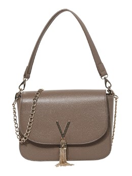 Сумка через плечо Valentino Shoulder Divina, серо-коричневый 5061970 | taupe