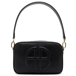 Лили сумка Anine Bing, черный a-13-10234-000 | black