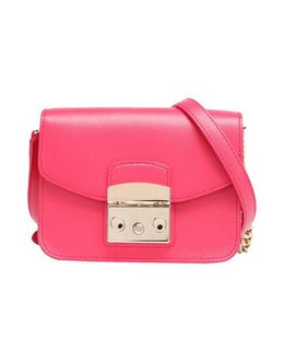 Сумка через плечо Furla, фуксия 45568277ch | fuchsia