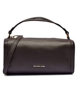 Сумка-мессенджер Michael Kors, черный mk245w000048b7500os | nero
