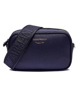 Сумка-мессенджер Emporio Armani, темно-синий ea245w000010n4500os | blu marino