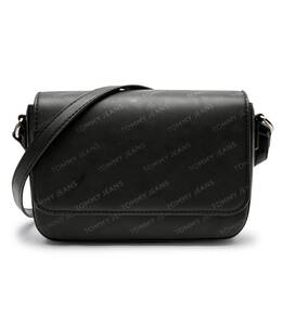 Сумка-мессенджер Tommy Jeans, черный tm245w000020d4400os | nero