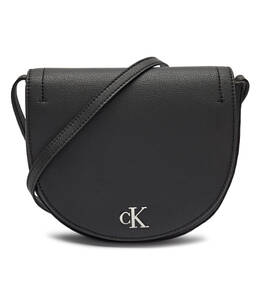 Сумка через плечо Calvin Klein, черный cj245w000034a8100os | nero