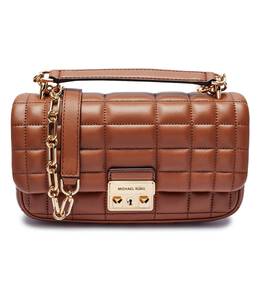 Сумка через плечо Michael Kors, коричневый mk245w00000623000os | marrone