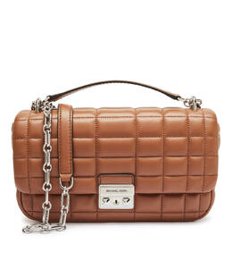 Сумка через плечо Michael Kors, коричневый mk245w00000223000os | marrone