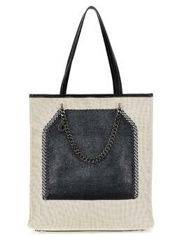 Stella McCartney-Trompe L Tote Multicolor-Donna 51733194965332